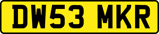 DW53MKR