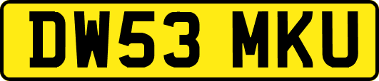 DW53MKU