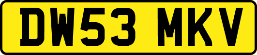 DW53MKV