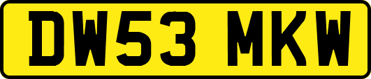 DW53MKW