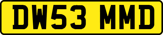 DW53MMD