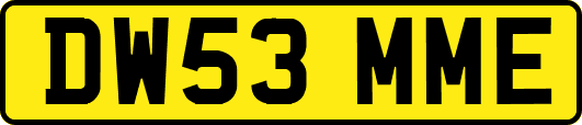DW53MME