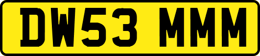 DW53MMM