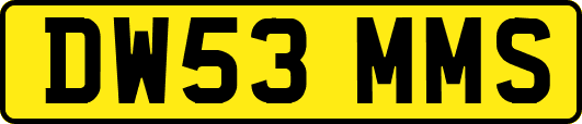 DW53MMS