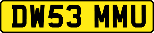 DW53MMU