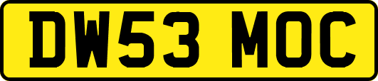 DW53MOC