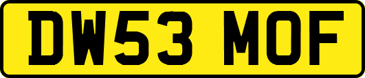 DW53MOF