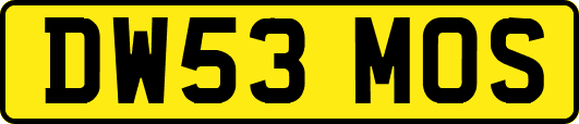 DW53MOS