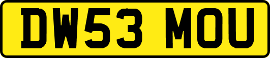 DW53MOU