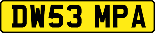 DW53MPA