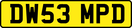 DW53MPD