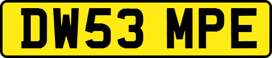 DW53MPE