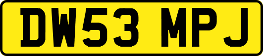 DW53MPJ