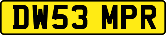 DW53MPR