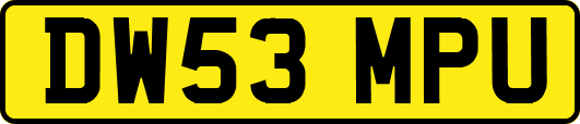 DW53MPU