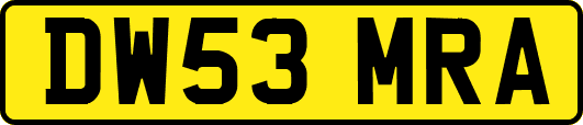 DW53MRA