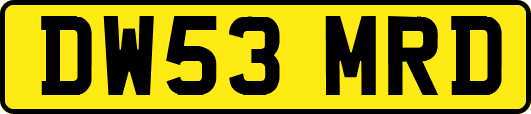DW53MRD