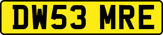 DW53MRE