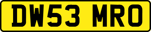 DW53MRO