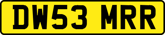DW53MRR