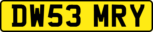 DW53MRY