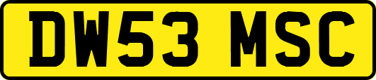 DW53MSC