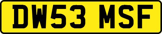 DW53MSF