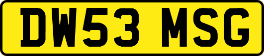 DW53MSG