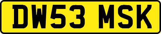 DW53MSK