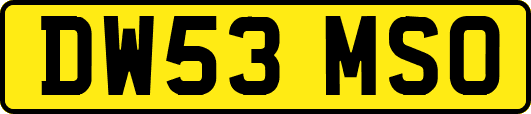 DW53MSO