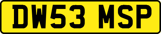 DW53MSP