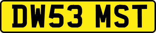 DW53MST