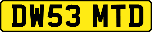 DW53MTD