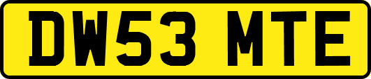 DW53MTE