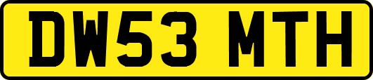 DW53MTH