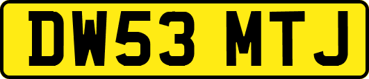 DW53MTJ