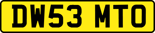 DW53MTO