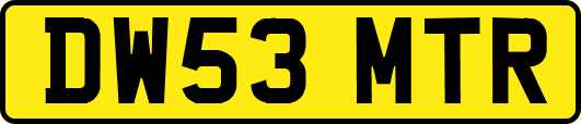 DW53MTR