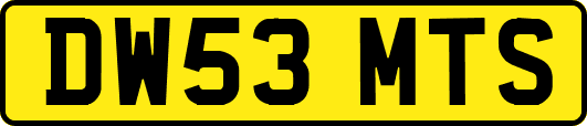 DW53MTS