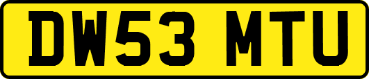 DW53MTU