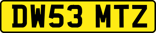 DW53MTZ