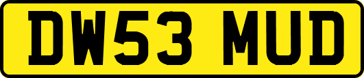DW53MUD