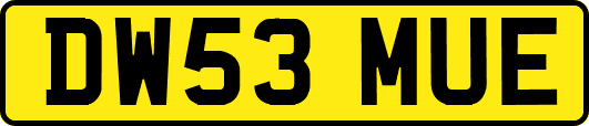 DW53MUE