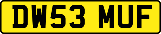 DW53MUF