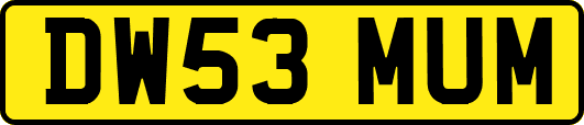 DW53MUM