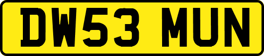 DW53MUN