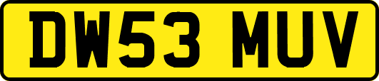 DW53MUV