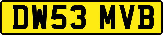 DW53MVB