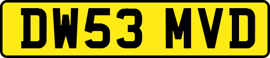 DW53MVD