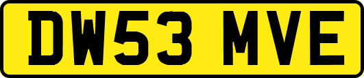DW53MVE
